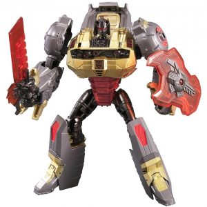 Transformers Generations Grimlock Action Figure Hasbro