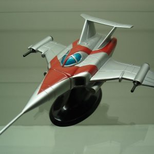 Ultraman Mat Arrow-I Fighter Plane Resin Model