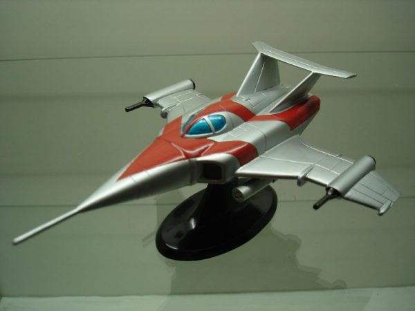 Ultraman Mat Arrow-I Fighter Plane Resin Model 4