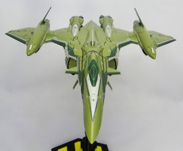 Macross Frontier VF-27B Lucifer 1/72 Model kit Bandai 22