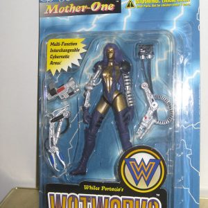 Spawn Wetworks Mother Action Figure One Mc Farlane Toys