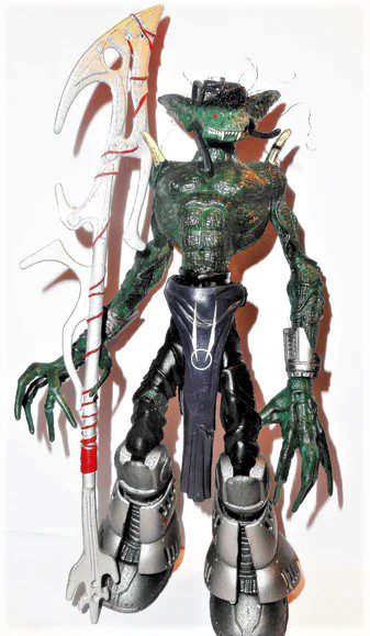 Spawn Wetworks Vampire Action Figure Mc Farlane Toys 6