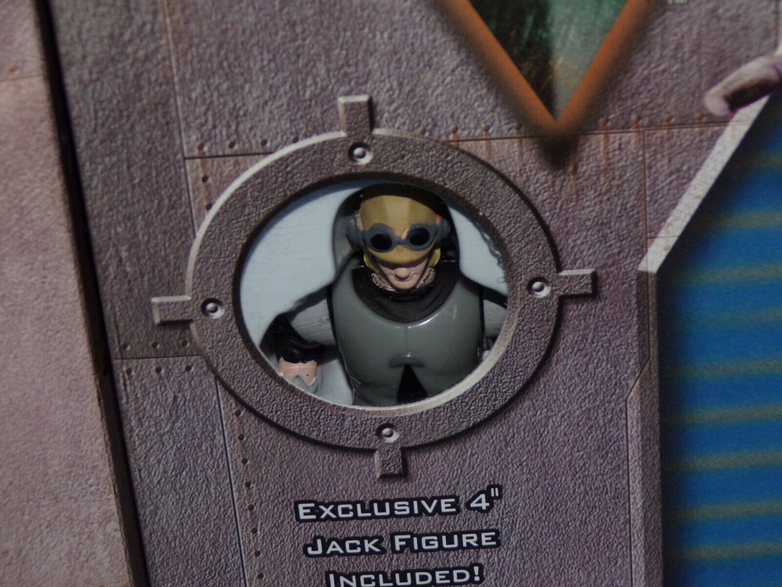 Xyber-9 Skyfighter BIG Model Bandai 5 Xyber-9 Skyfighter BIG Model Bandai - Imagem 5