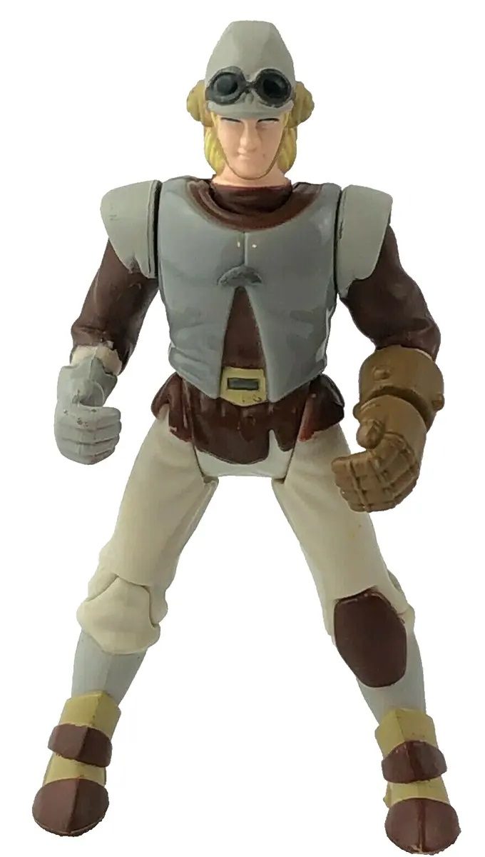 Xyber-9 Skyfighter BIG Model Bandai 16 Xyber-9 Skyfighter BIG Model Bandai - Imagem 16