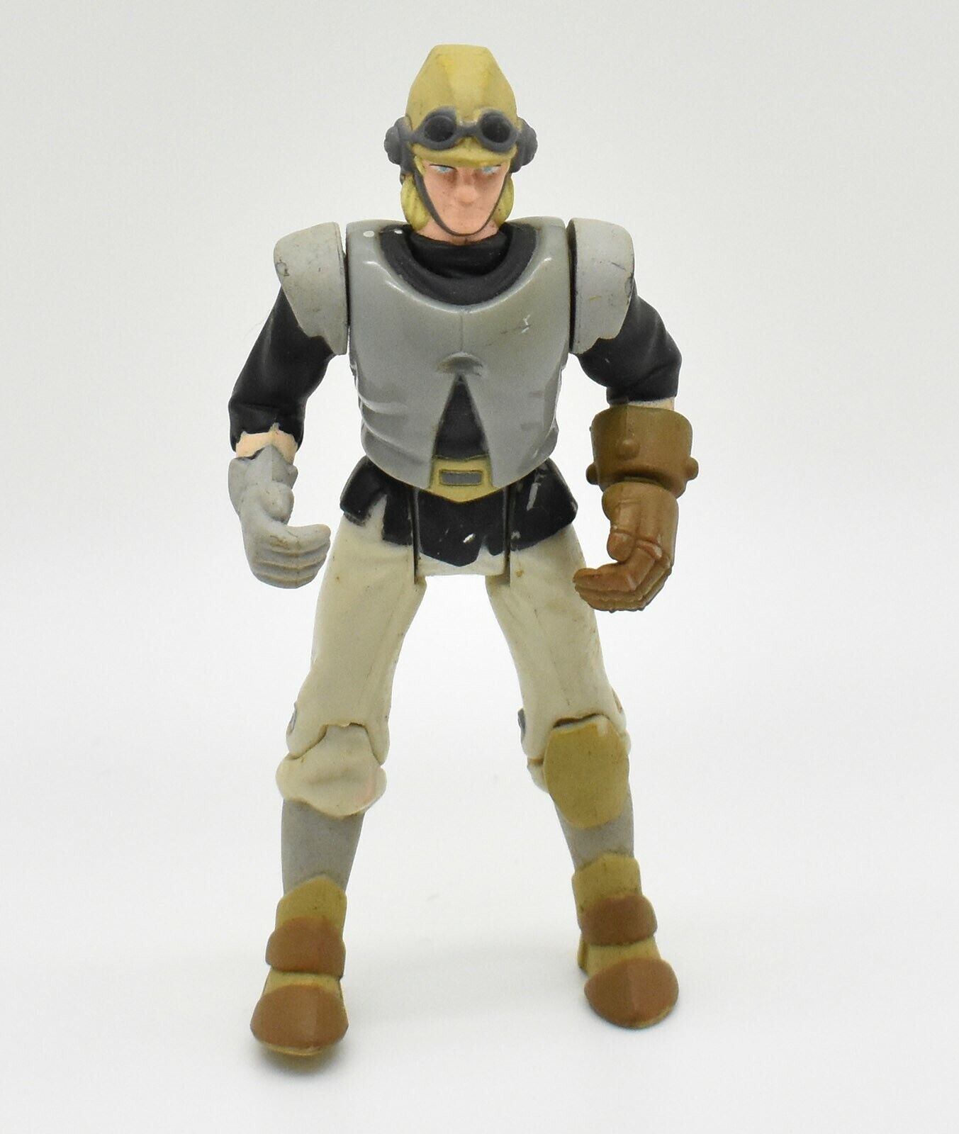 Xyber-9 Skyfighter BIG Model Bandai 15 Xyber-9 Skyfighter BIG Model Bandai - Imagem 15