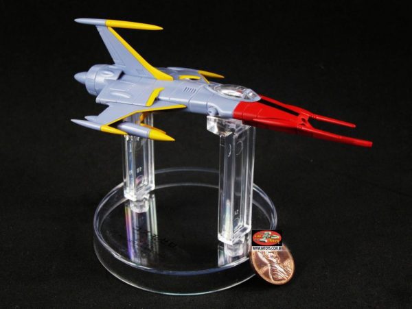 Yamato Cosmo Zero Fighter Zacca 1