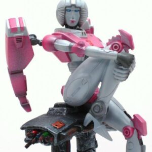 Transformers G-1 Arcee Resin Statue Palisades