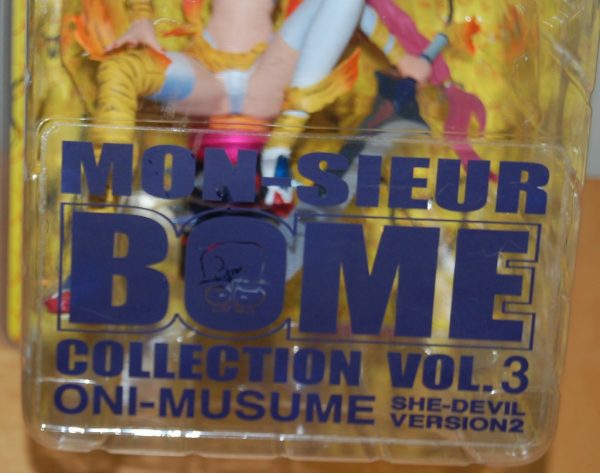 BOME Oni Musume SHE-DEVIL Kayodo 5