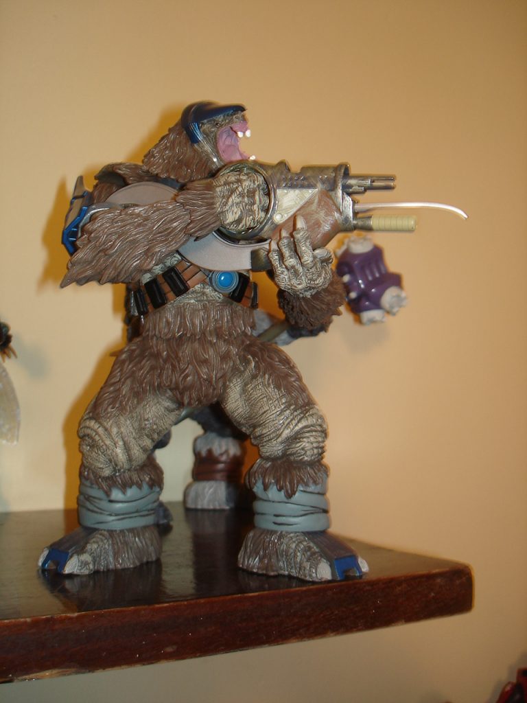 Halo 2 (Serie 3) - Ghost with Brute