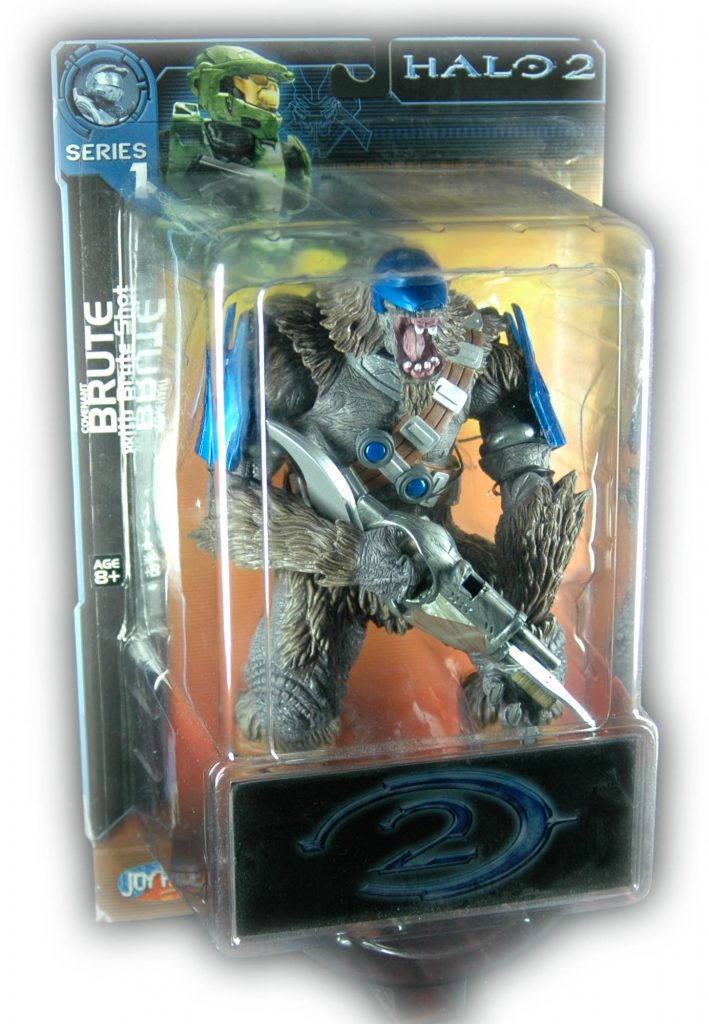 Halo 2 (Serie 3) - Ghost with Brute