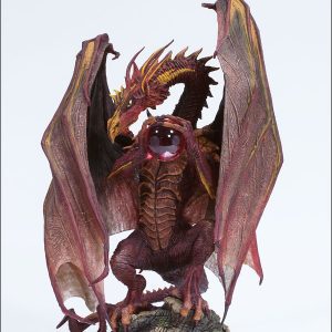 Sorcerer Dragon Mc Farlane Toys