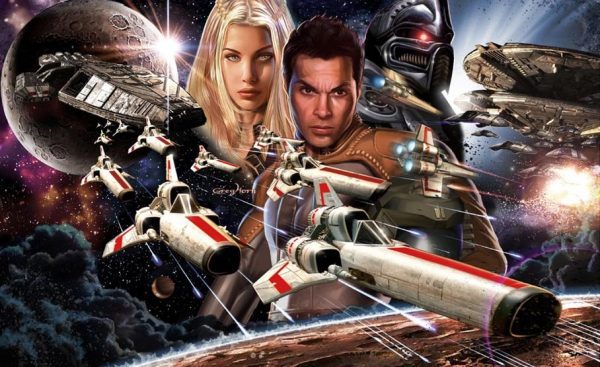Blue-ray Battlestar Galactica Original Movie 6