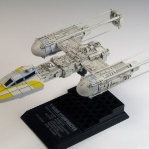 Star Wars Y-Wing Fighter 1/144 Model F-Toys