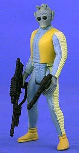 Star Wars Action Figures Greedo POTJ  Hasbro