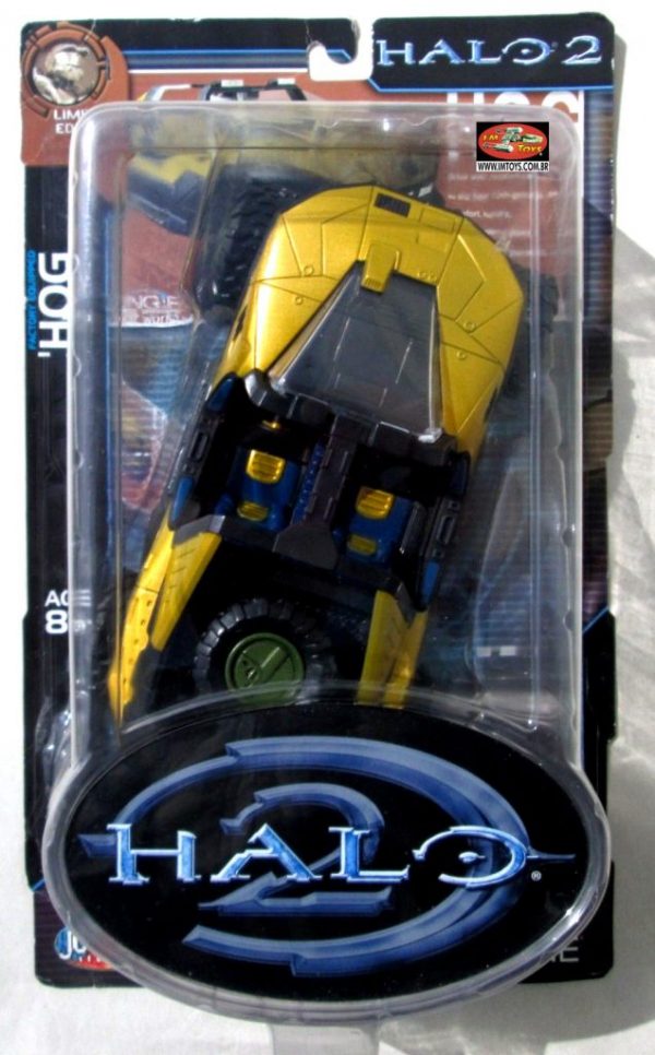 Halo-2 Hog Joy Ride 9