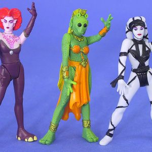 Star Wars Jabba Dancers Action Figure Hasbro