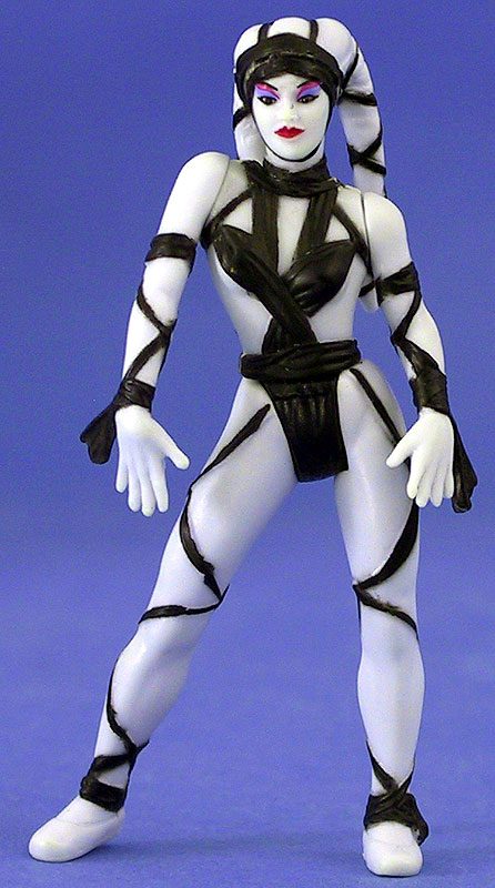 Star Wars Jabba Dancers Action Figure Hasbro 8