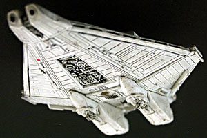 Alien - Narcisus Escape Ship Resin Model 3