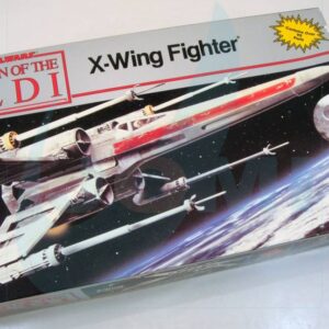 Star Wars X-Wing Fighter Model Kit MPC