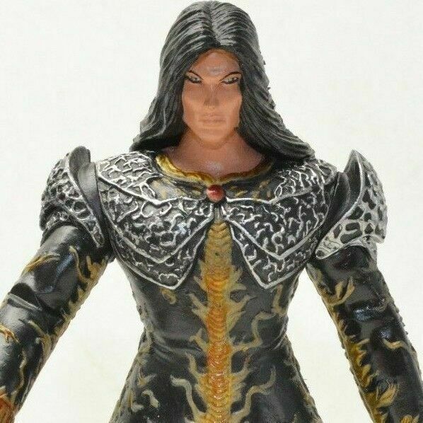 Witchblade Nothingham Action Figure Moore Creations 4