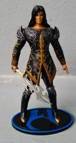 Witchblade Nothingham Action Figure Moore Creations 5