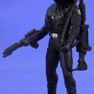 Star Wars Action Figure Death Star Gunner Hasbro