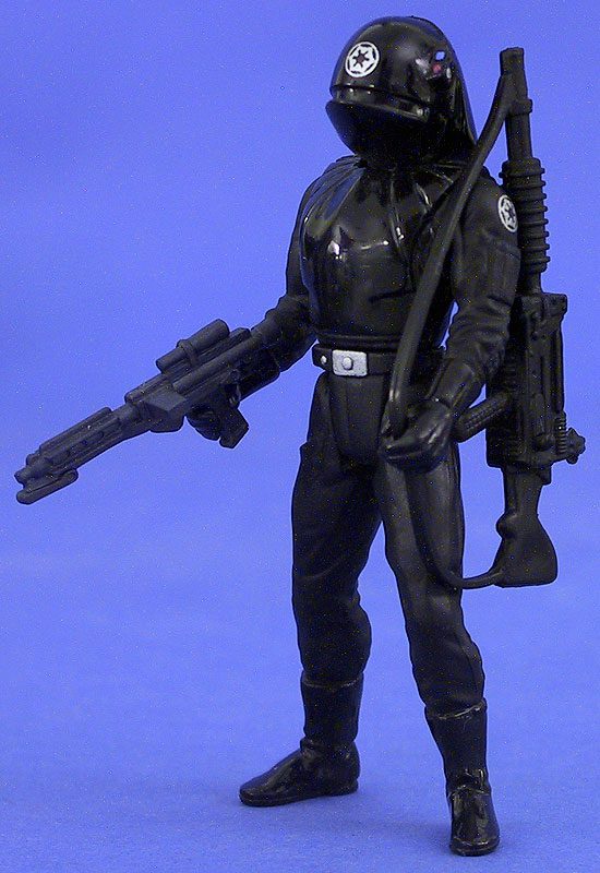 Star Wars Action Figure Death Star Gunner Hasbro 2