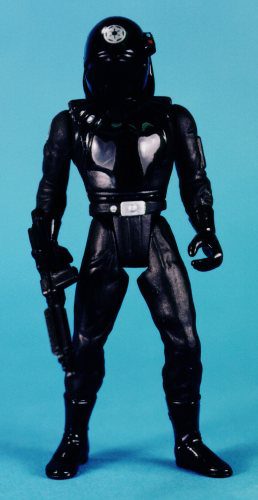 Star Wars Action Figure Death Star Gunner Hasbro 3