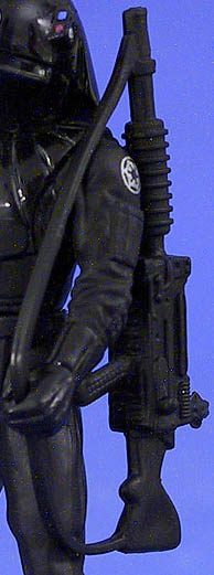 Star Wars Action Figure Death Star Gunner Hasbro 8