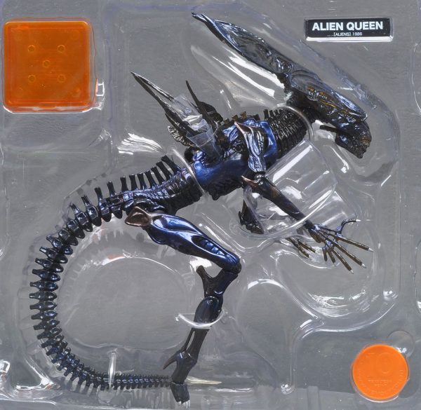 Alien Queen Revoltech Action Figure Kaiyodo 8
