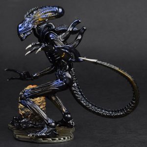 Alien Warrior Revoltech Action Figure Kaiyodo