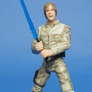 Star Wars Action Figure Luke Skywalker Bespin Hasbro