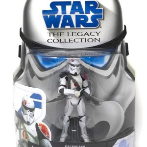 Star Wars Action Figure Clone Trooper Saleucami  Hasbro