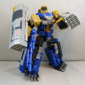 Transformers Cybertron Scattorshot Cybertron Defense Hasbro