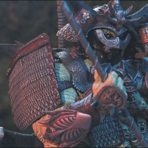 Spawn Dojo Demon Mc Farlane Toys