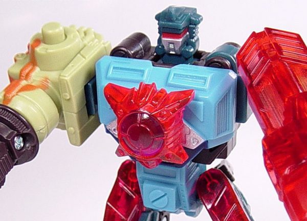 Transformers Energon Signalflare Hasbro 1