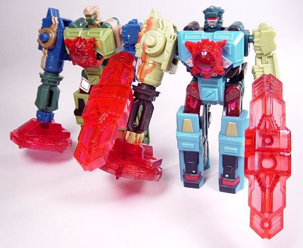 Transformers Energon Signalflare Hasbro 9
