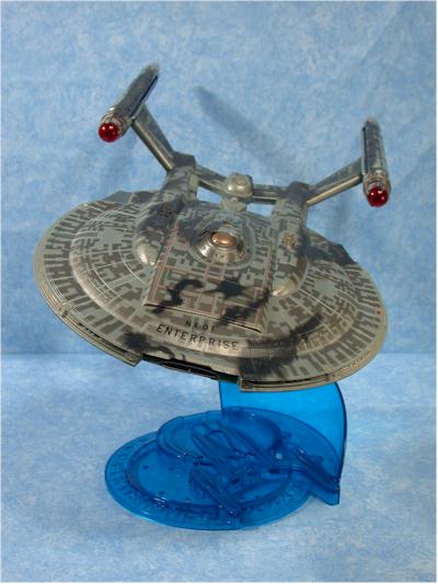 Star Trek Enterprise NX-01 Eletronic Model Art Asylum 4