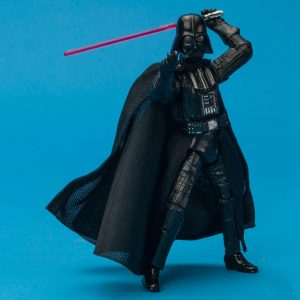 Star Wars Lord Darth Vader Action Figure Vintage Hasbro