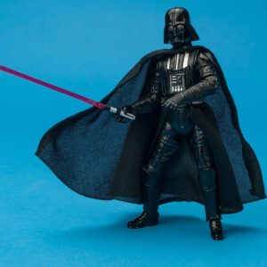 Star Wars Action Figure Darth Vader Black Series Hasbro