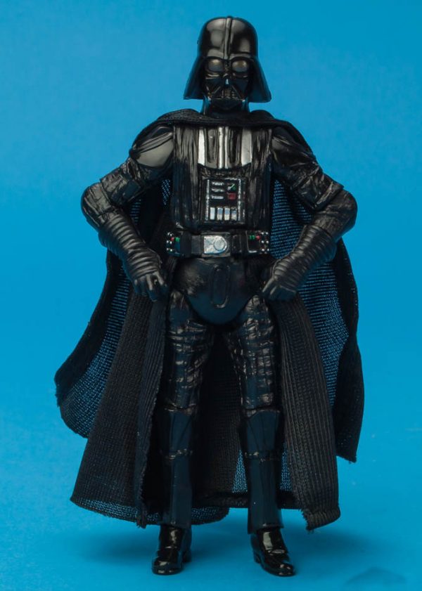 Star Wars Lord Darth Vader Action Figure Vintage Hasbro 5