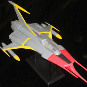 Home 25 Yamato – Starblazer – Cosmo Zero 1/48 Taito Model