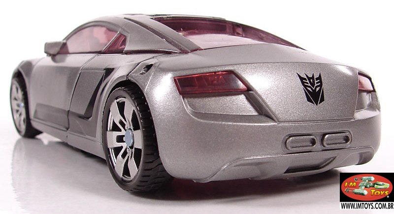 Transformers Movie Sideways Action Figure Hasbro 7 Transformers Movie Sideways Action Figure Hasbro - Imagem 7