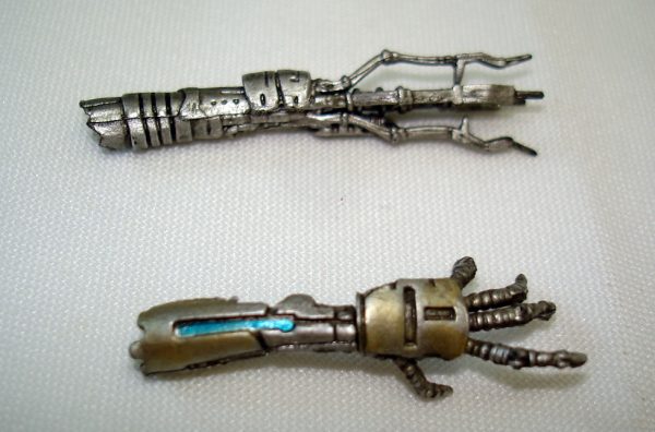 Terminator T-X Tetrix Endoesqueleton Action Figure Mc Farlane Toys 12