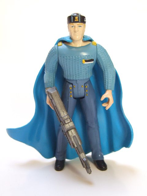 Wing Commander Action Figure Set of 8 X-Toys 13