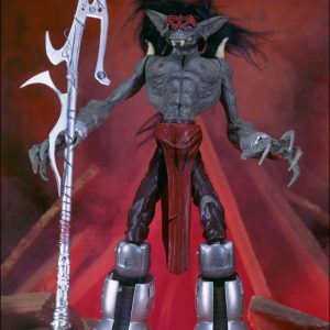 Spawn Wetworks Vampire Action Figure Mc Farlane Toys