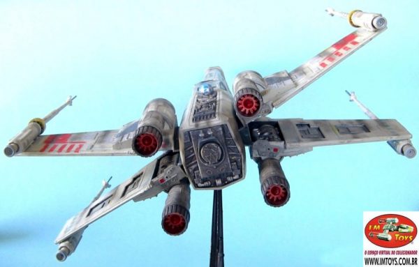 Star Wars X-Wing Fighter Model Kit MPC 13