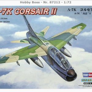 A-7K Corsair 1/72 Hobby Boss