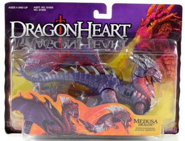 Medusa Dragon Hasbro/Kenner 2