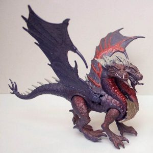Medusa Dragon Hasbro/Kenner